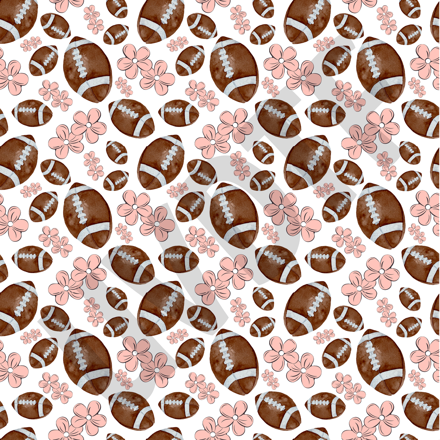 UVDTF Footballs & Flowers Elements-Y10