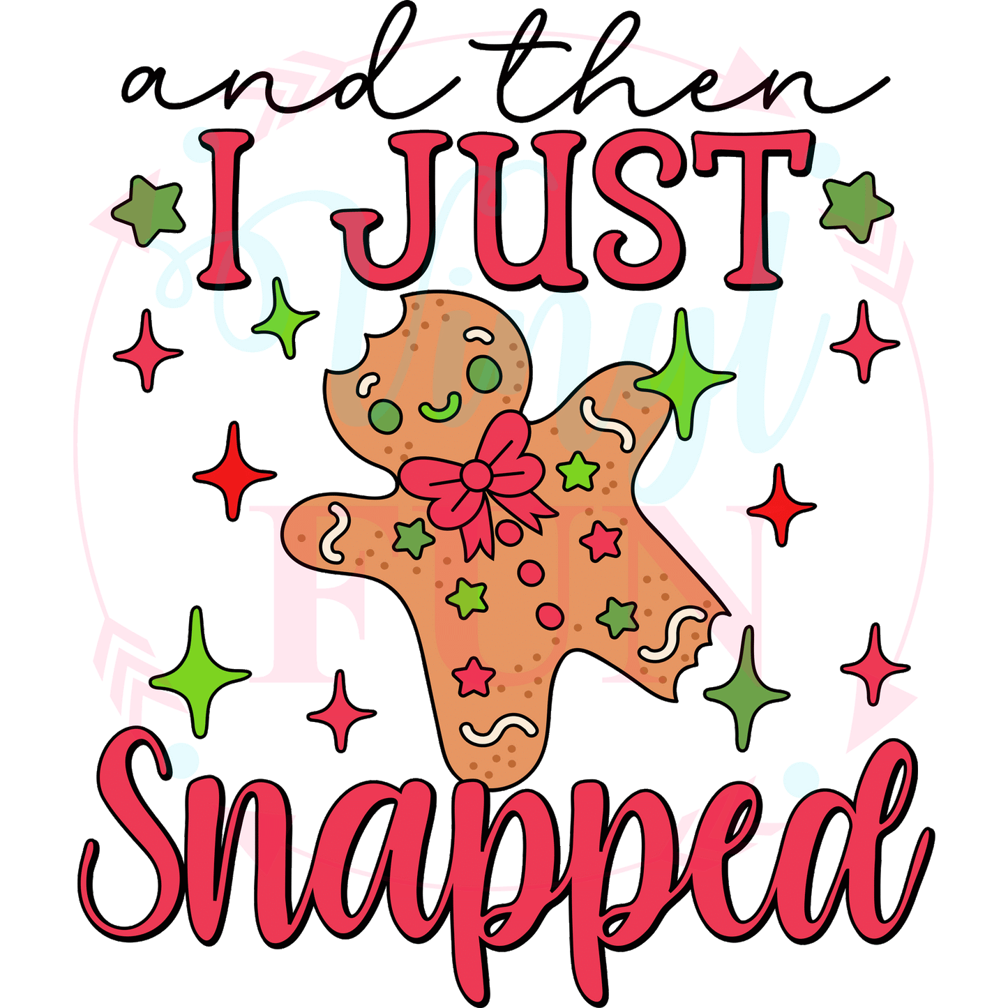 Snapped Transfer -H43