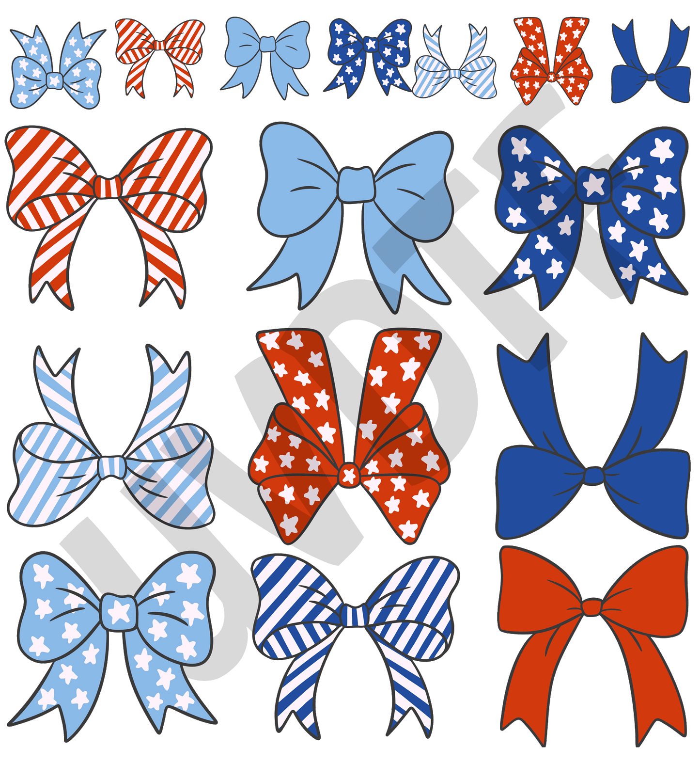 UVDTF 4th Bows Elements
