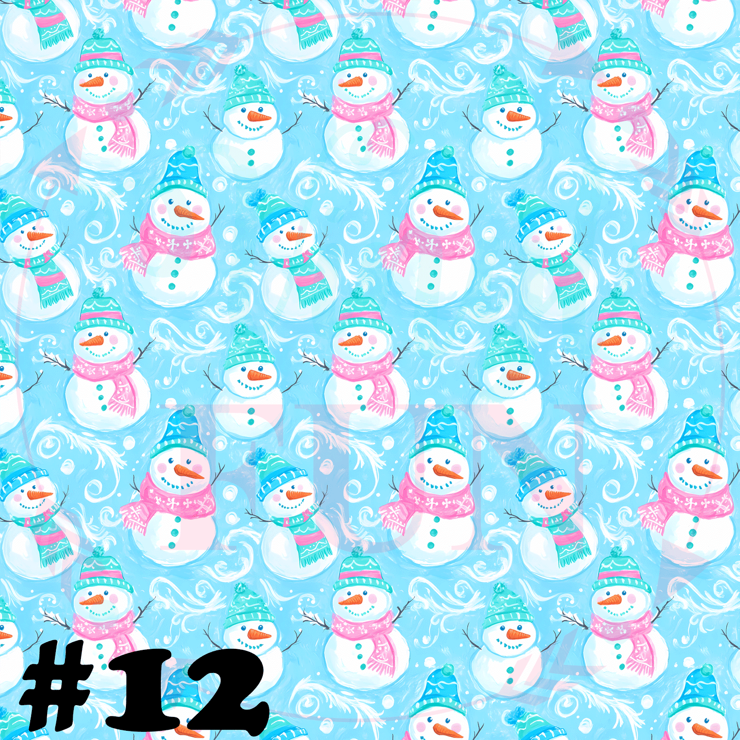 Preppy Pastel Holiday Collection