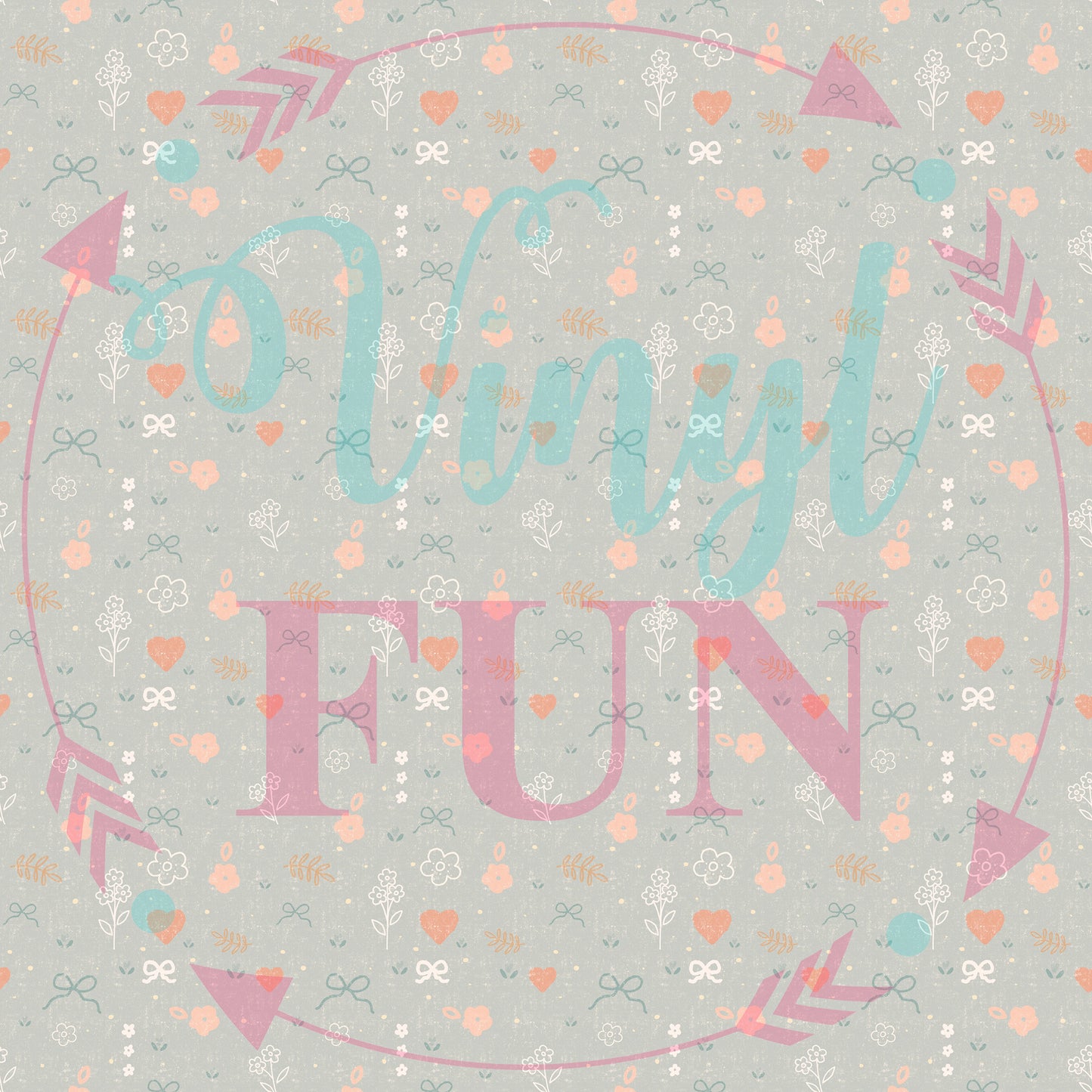 Vintage Floral Pattern