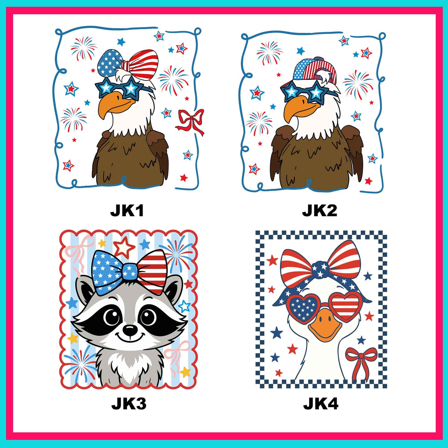 July Kids-For Fabrics