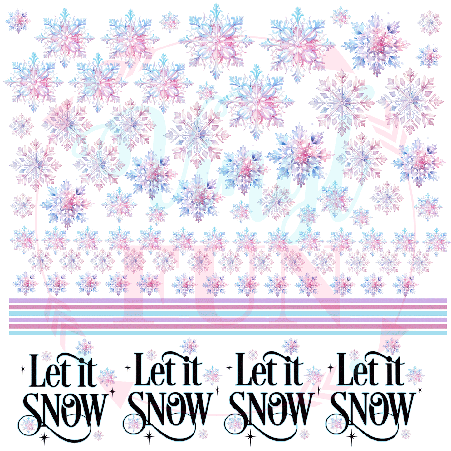 Snowflake Elements