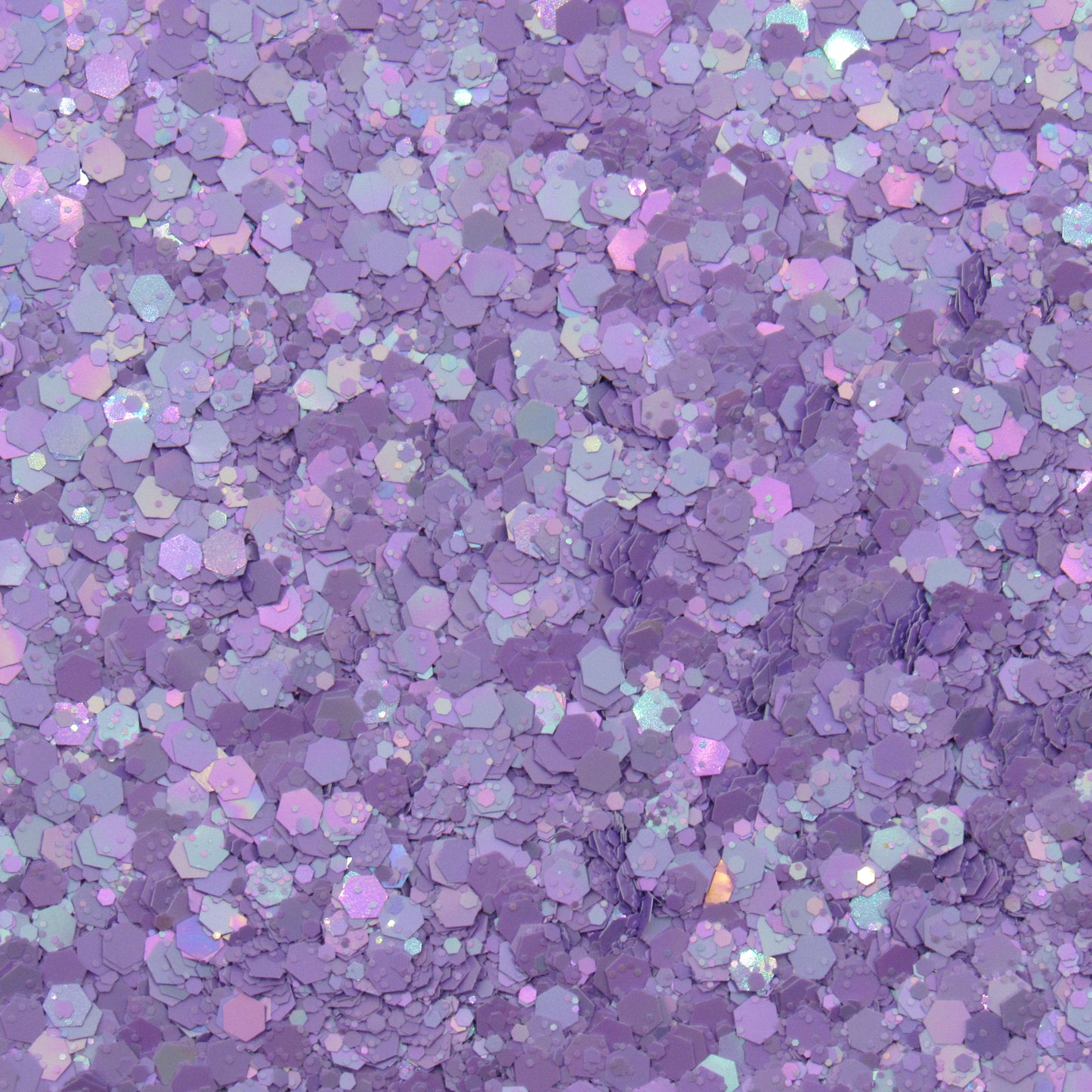 Lilac Glitter