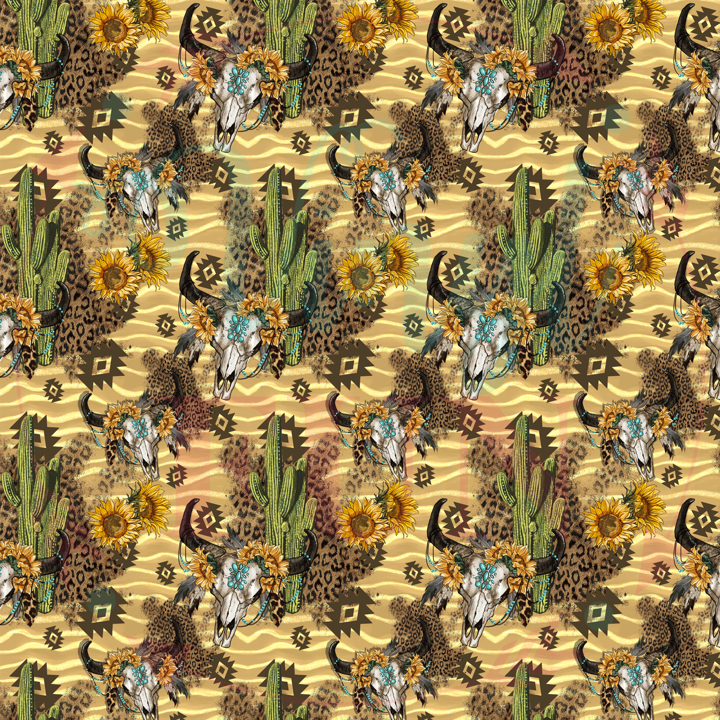 Deep South Skulls-B12