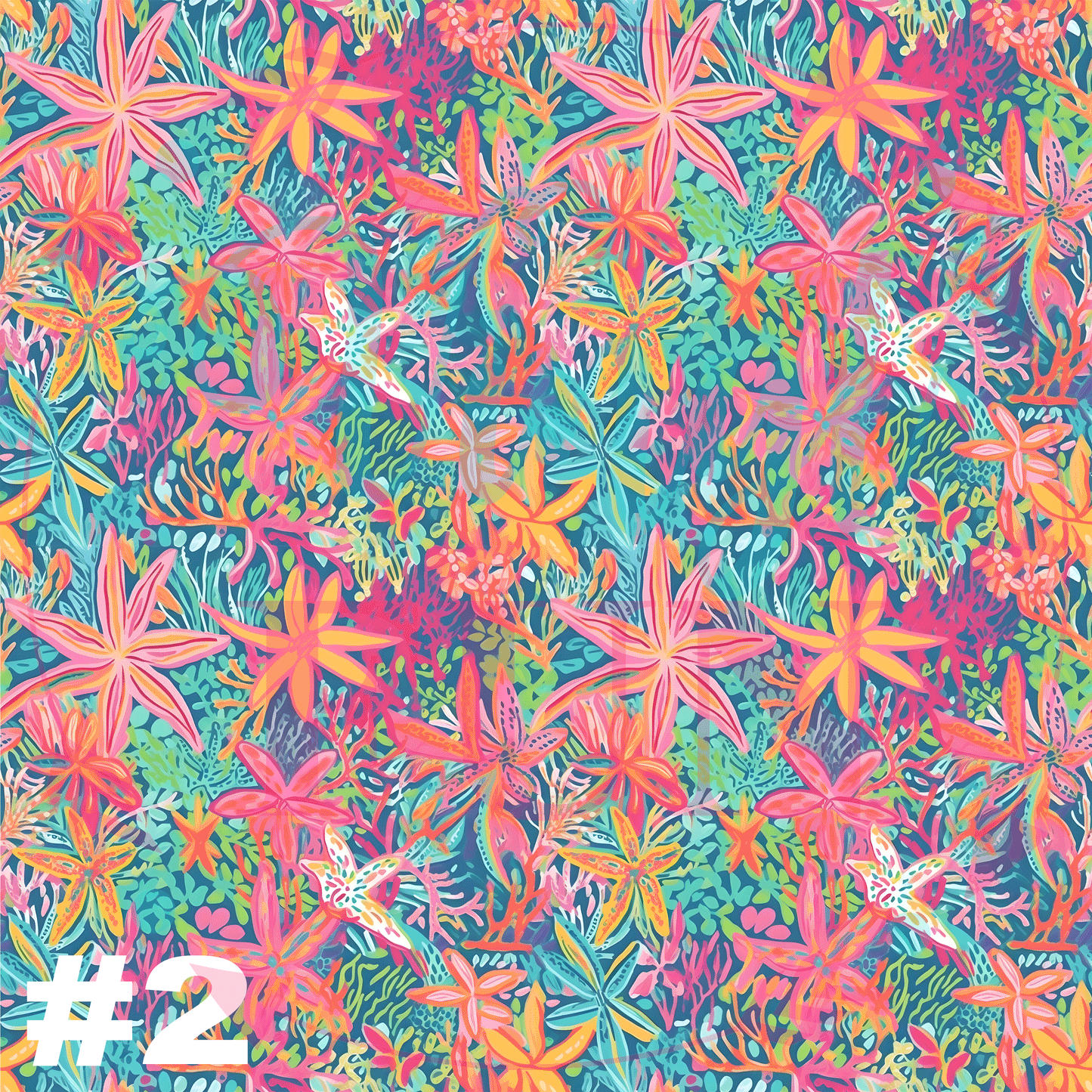 Starfish Vibes Collection-C20