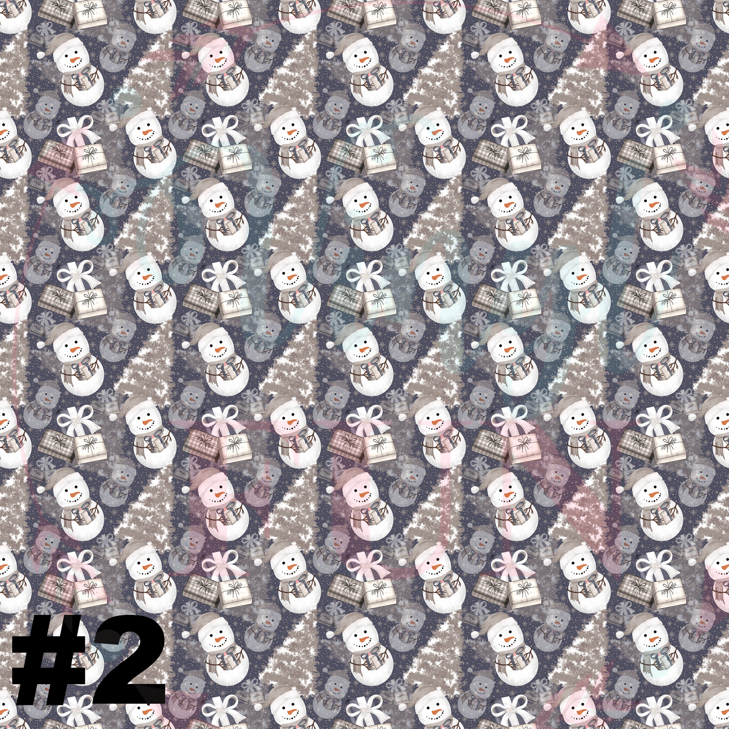 We Can Build Snowman Collection