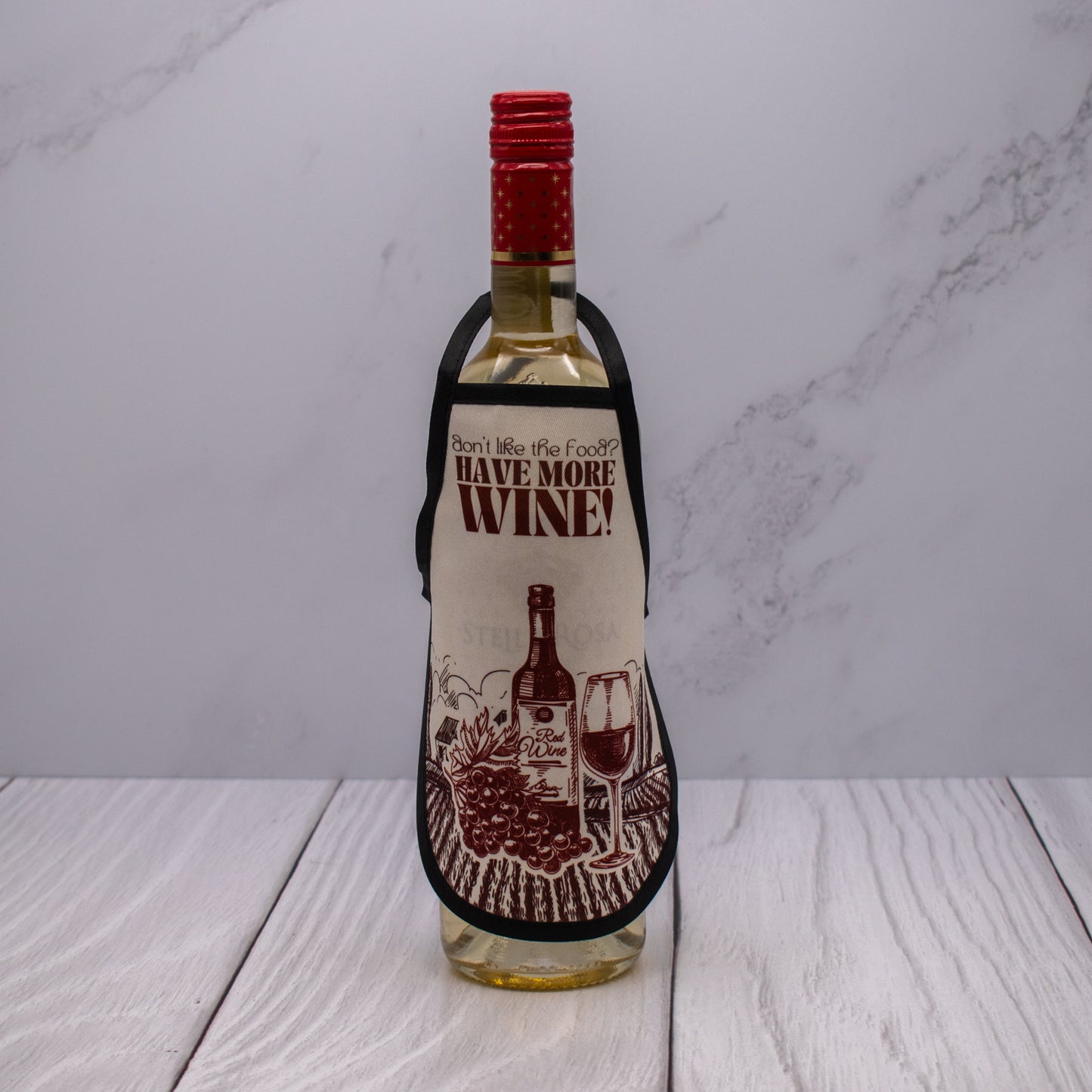 Sublimation Wine Bottle Apron