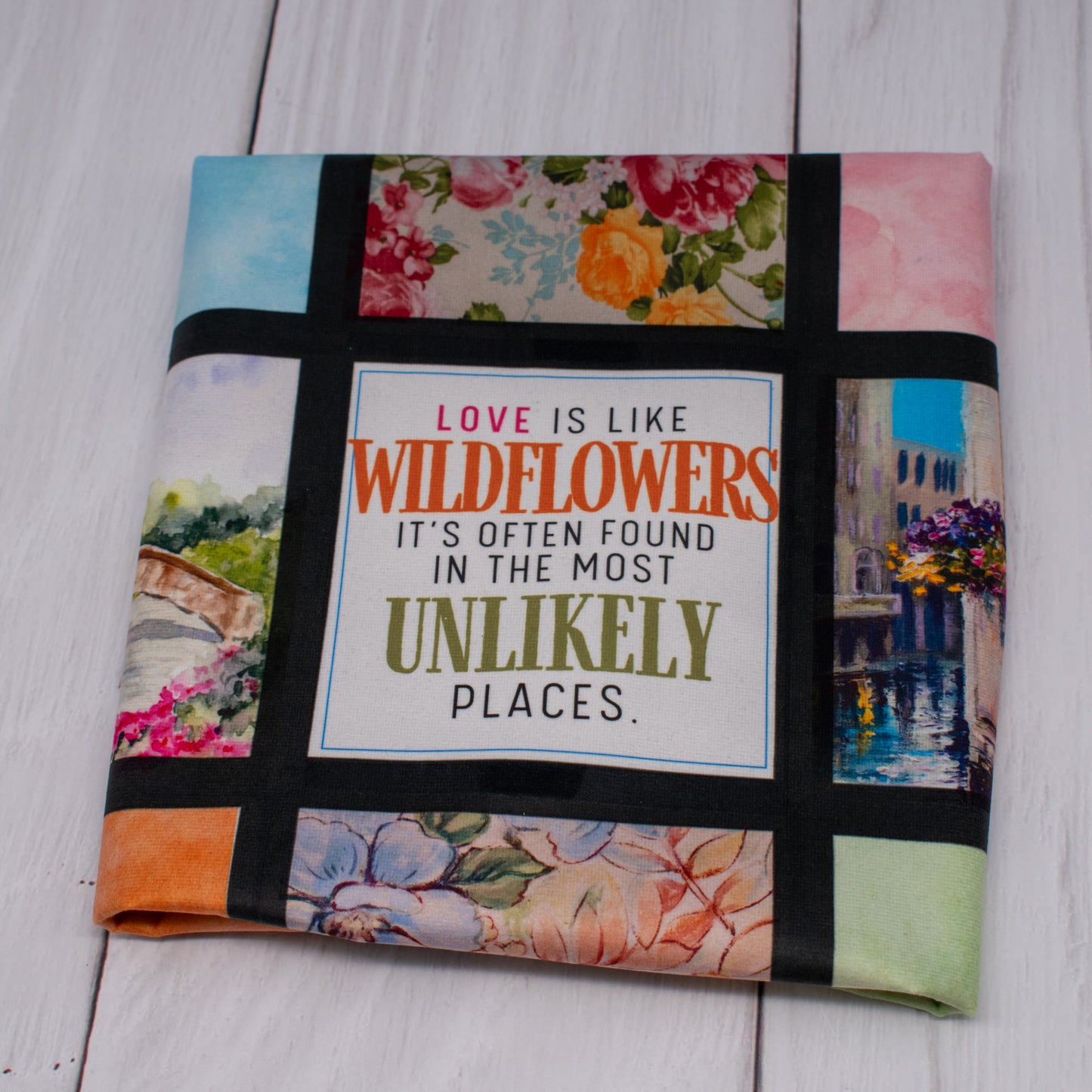 9 Panel Sublimation Pillow