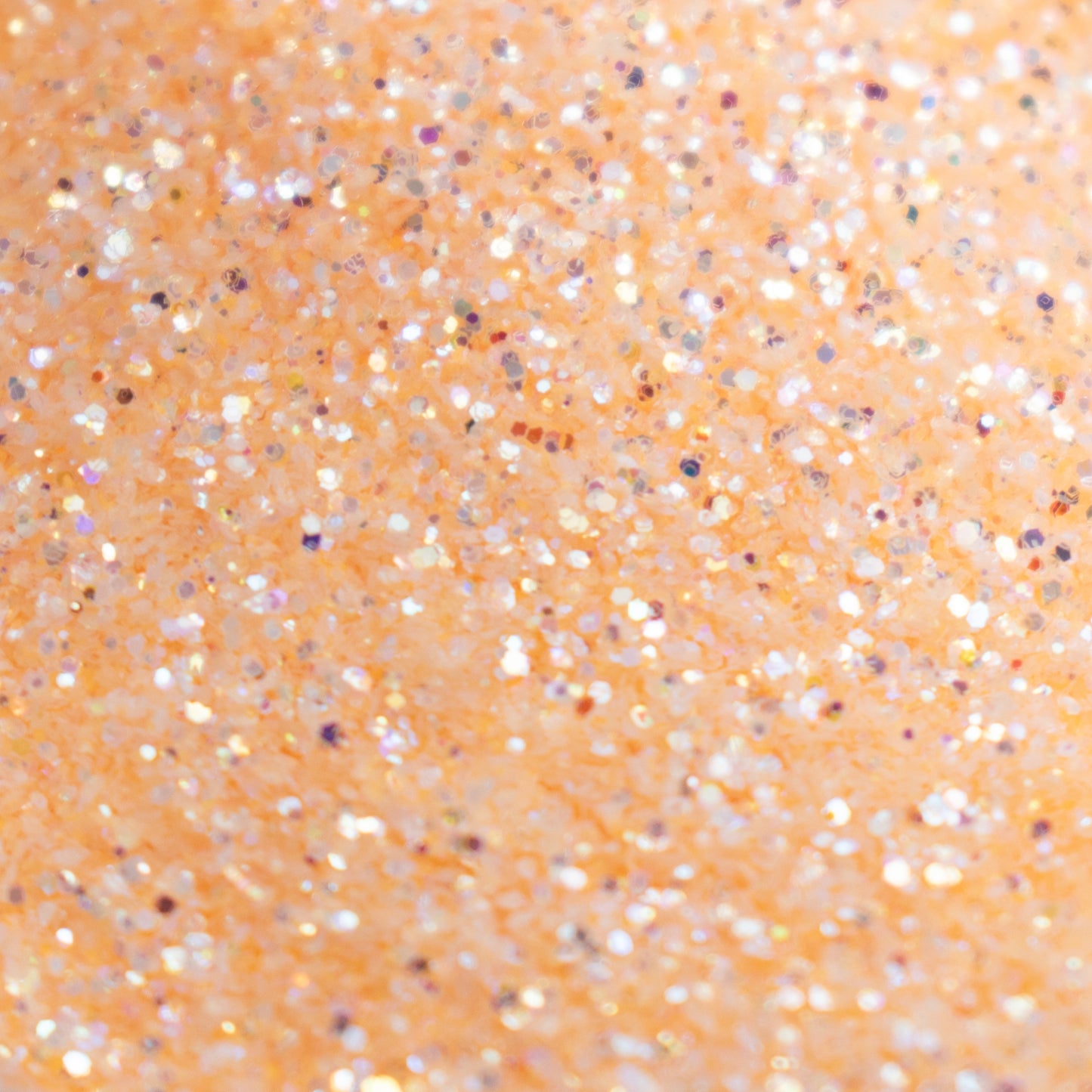 Carrot Cake Glitter