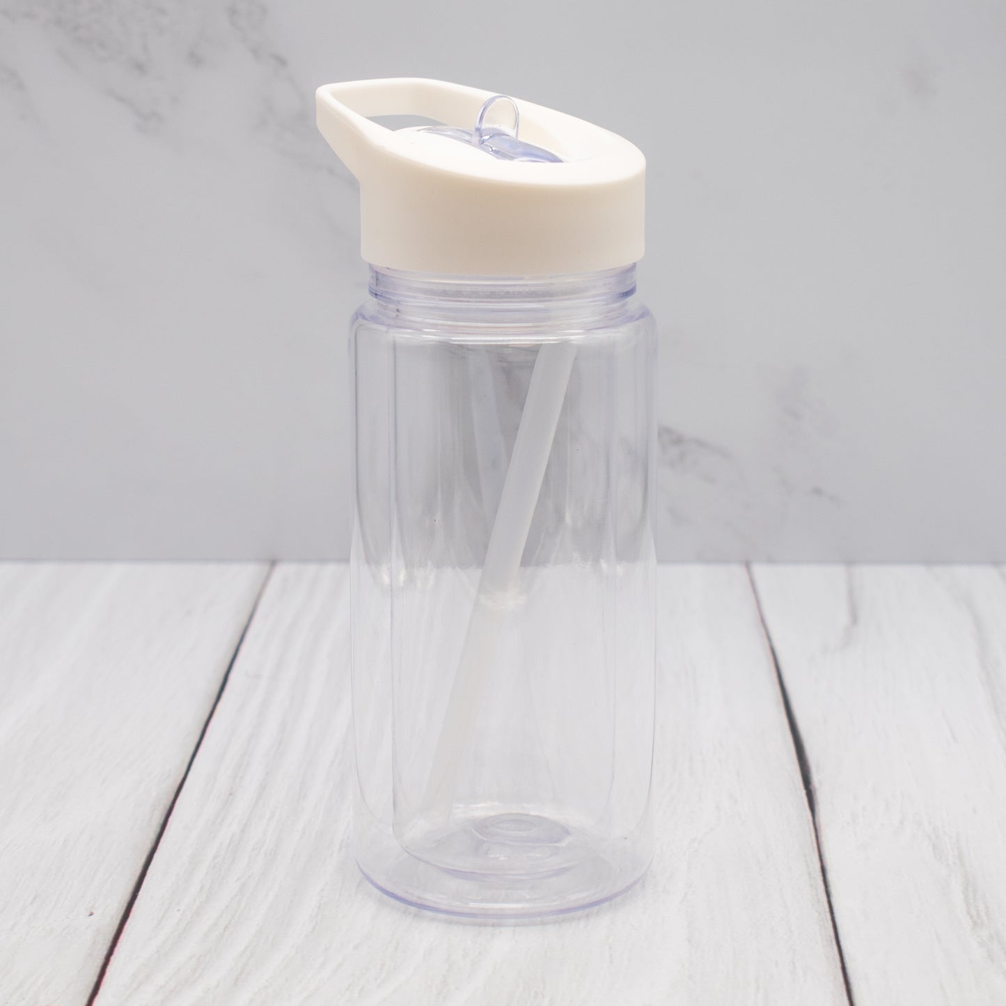 Plastic Snow globe Kids Tumbler