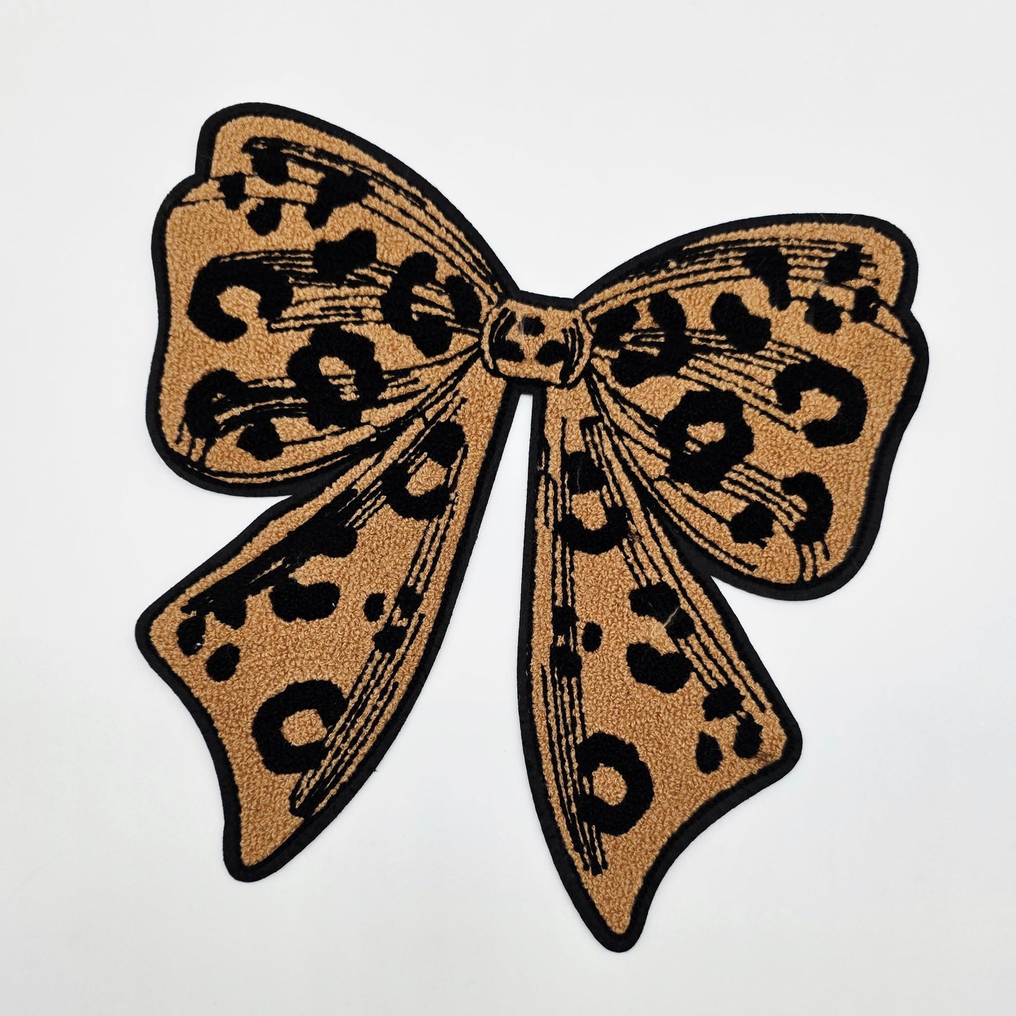 Large Chenille Patches