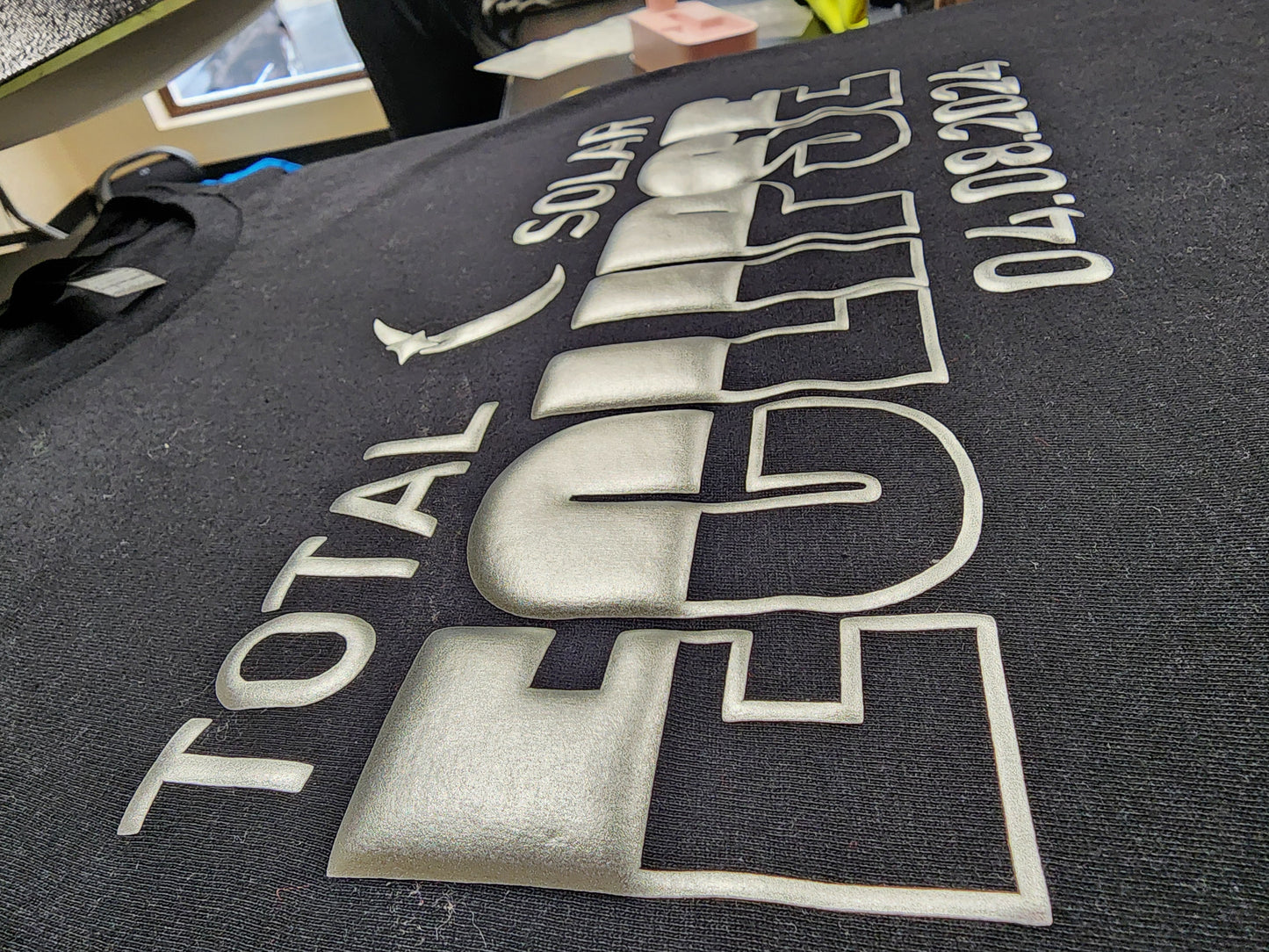 Siser Metallic Puff HTV-You Choose Size