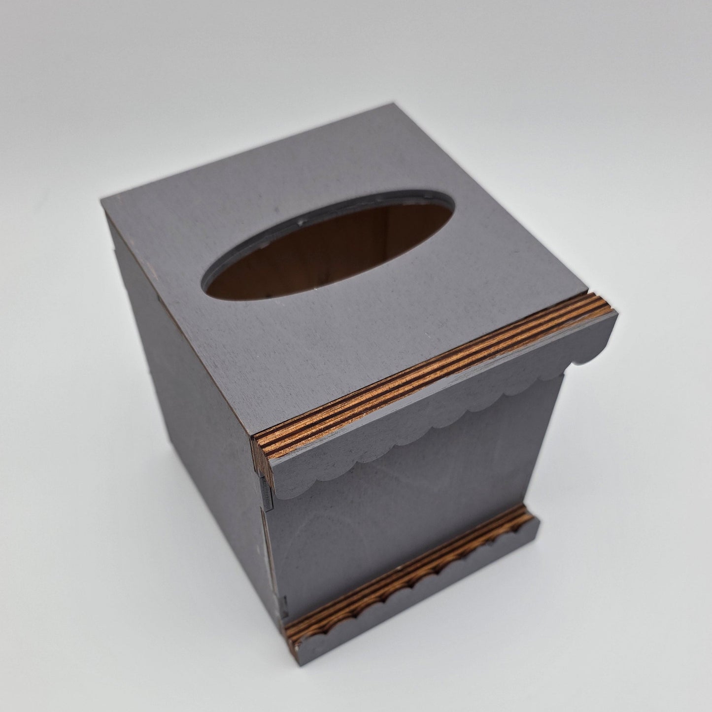 Tissue Box Cover - DIY Kit