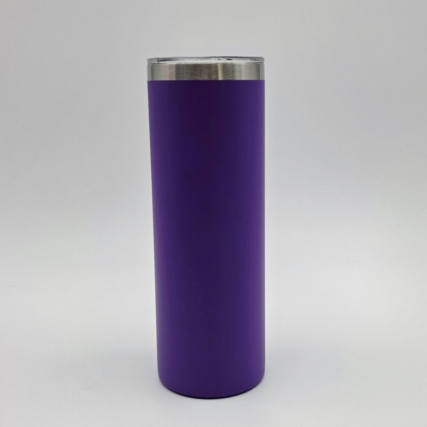 Powder Coated 20oz Tumbler
