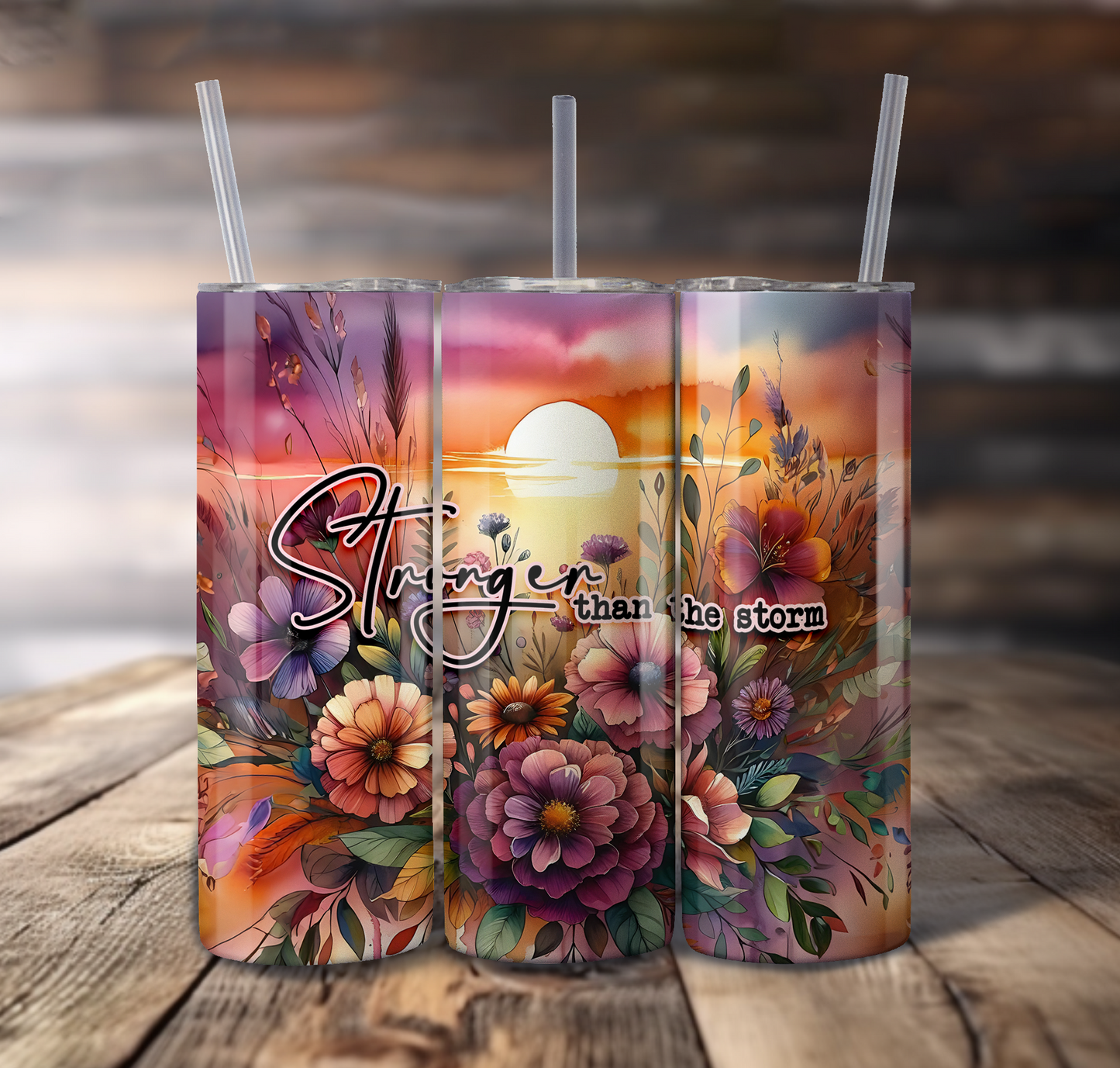 Stronger Wrap For Straight Tumbler-S789