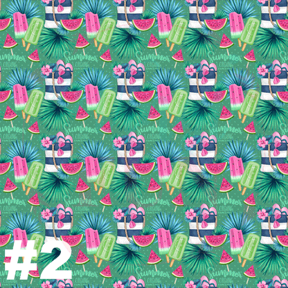 Tropical Summer Collection-C11