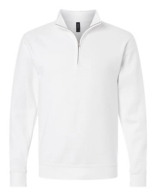 Unisex Quarter-Zip Sweatshirt