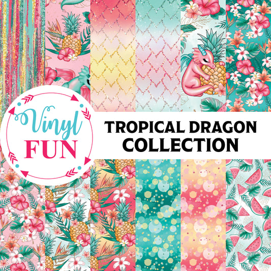 Tropical Dragon Collection-C10
