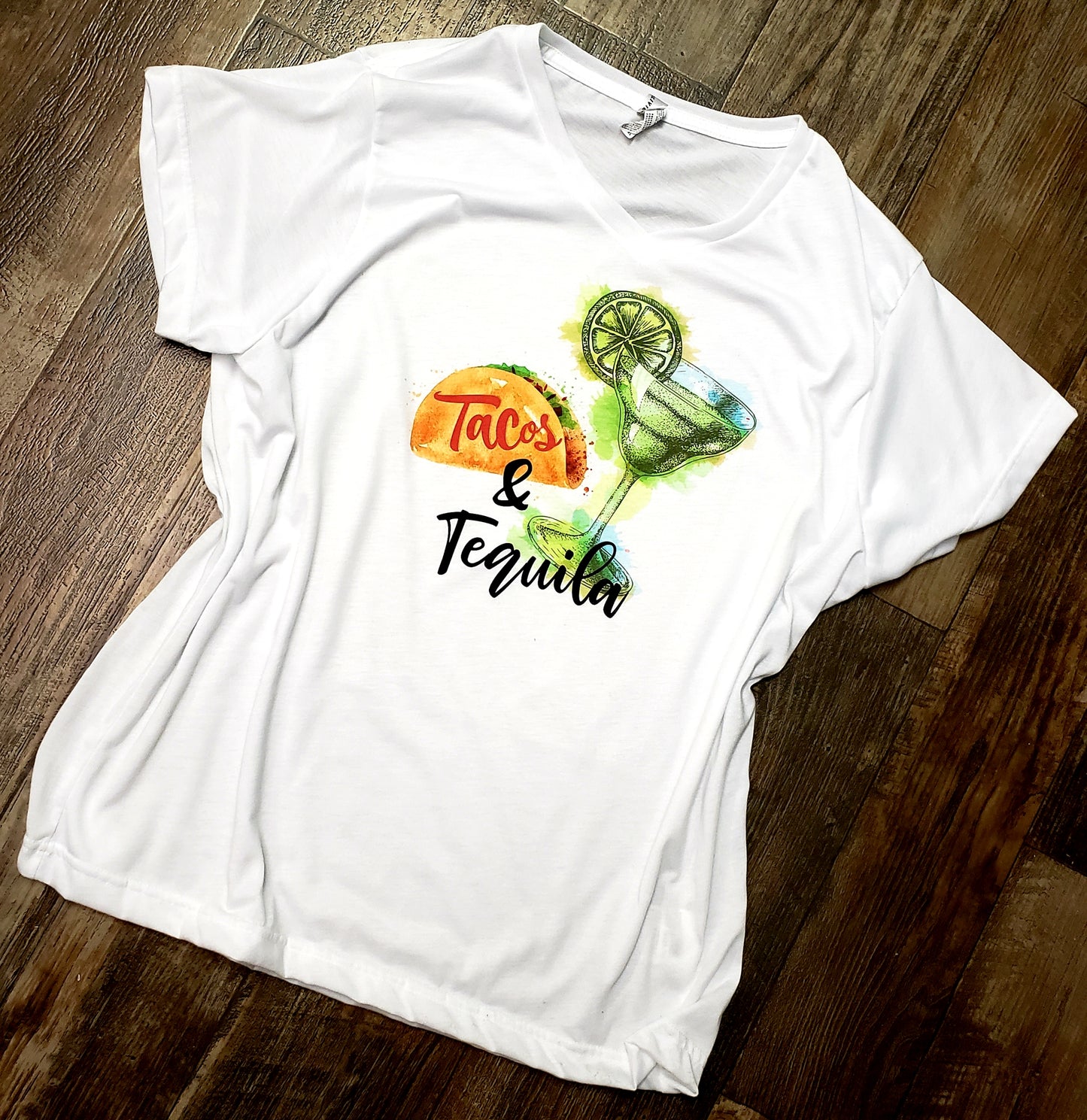 SubliVie - Women's V-Neck