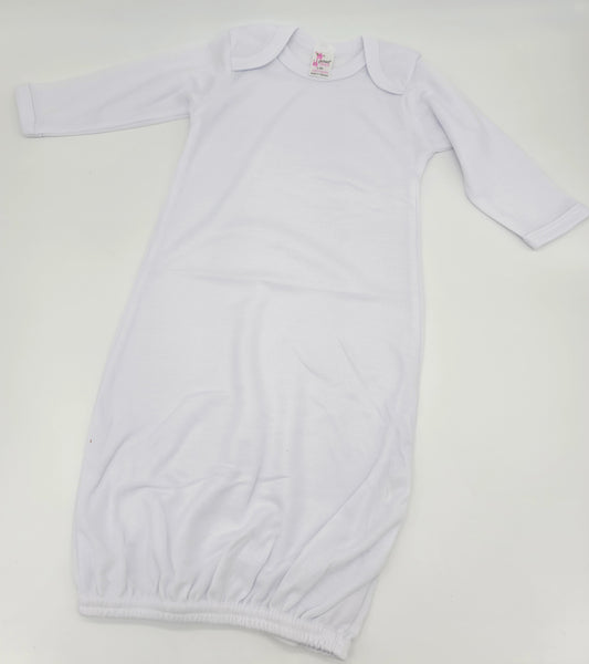 Baby Gown For Sublimation