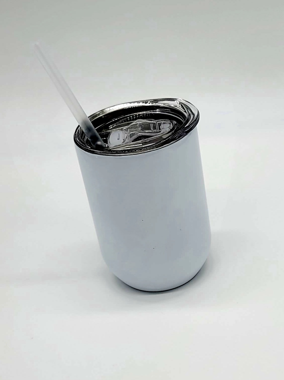 12oz Sublimation Wine Tumbler