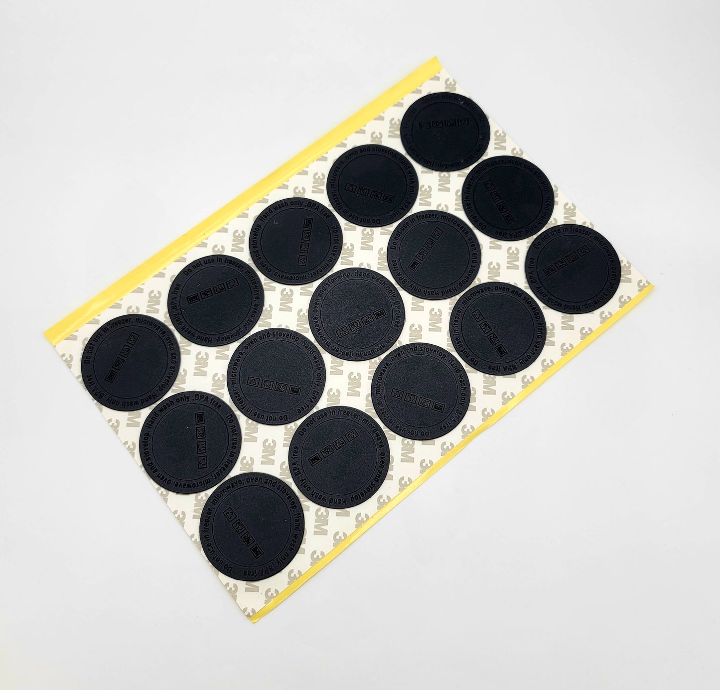 Rubber Bottom For Tumblers