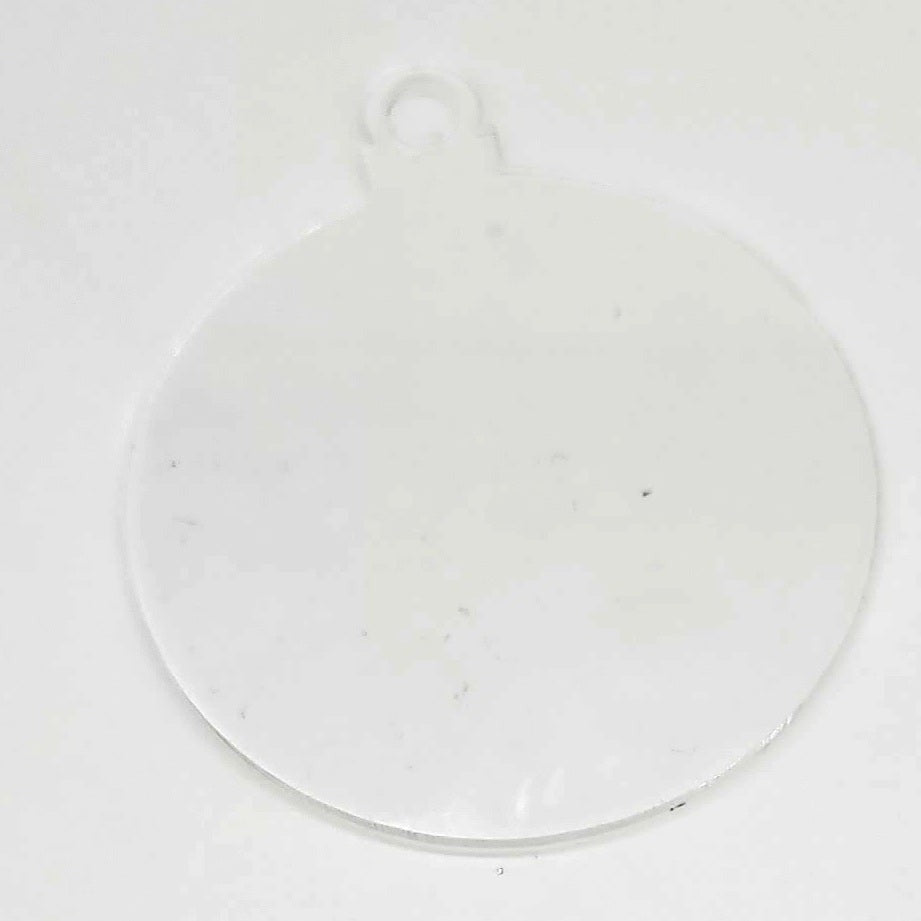 3" Clear Acrylics-You Choose Shape