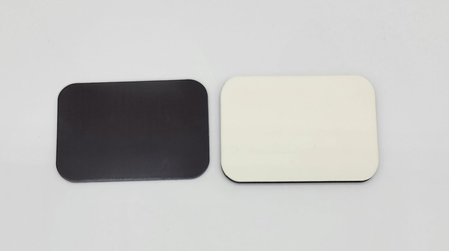 Hardboard Sublimation Magnet-5PK