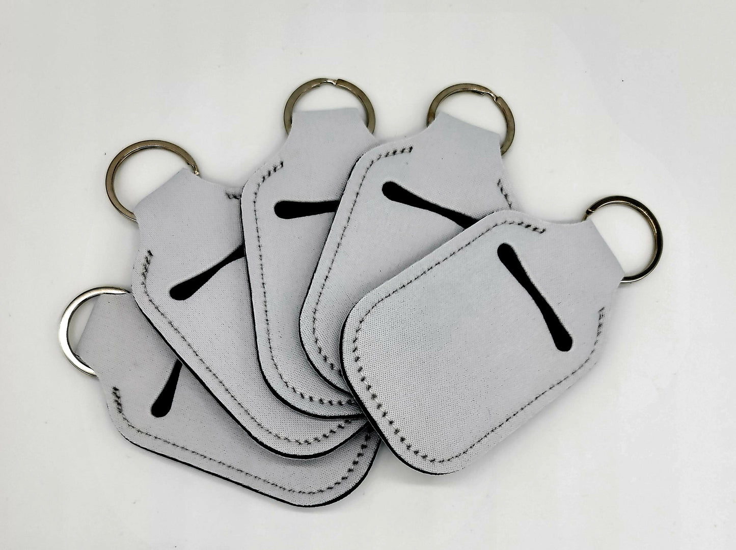 Sublimation Hand Sanitizer Pouch