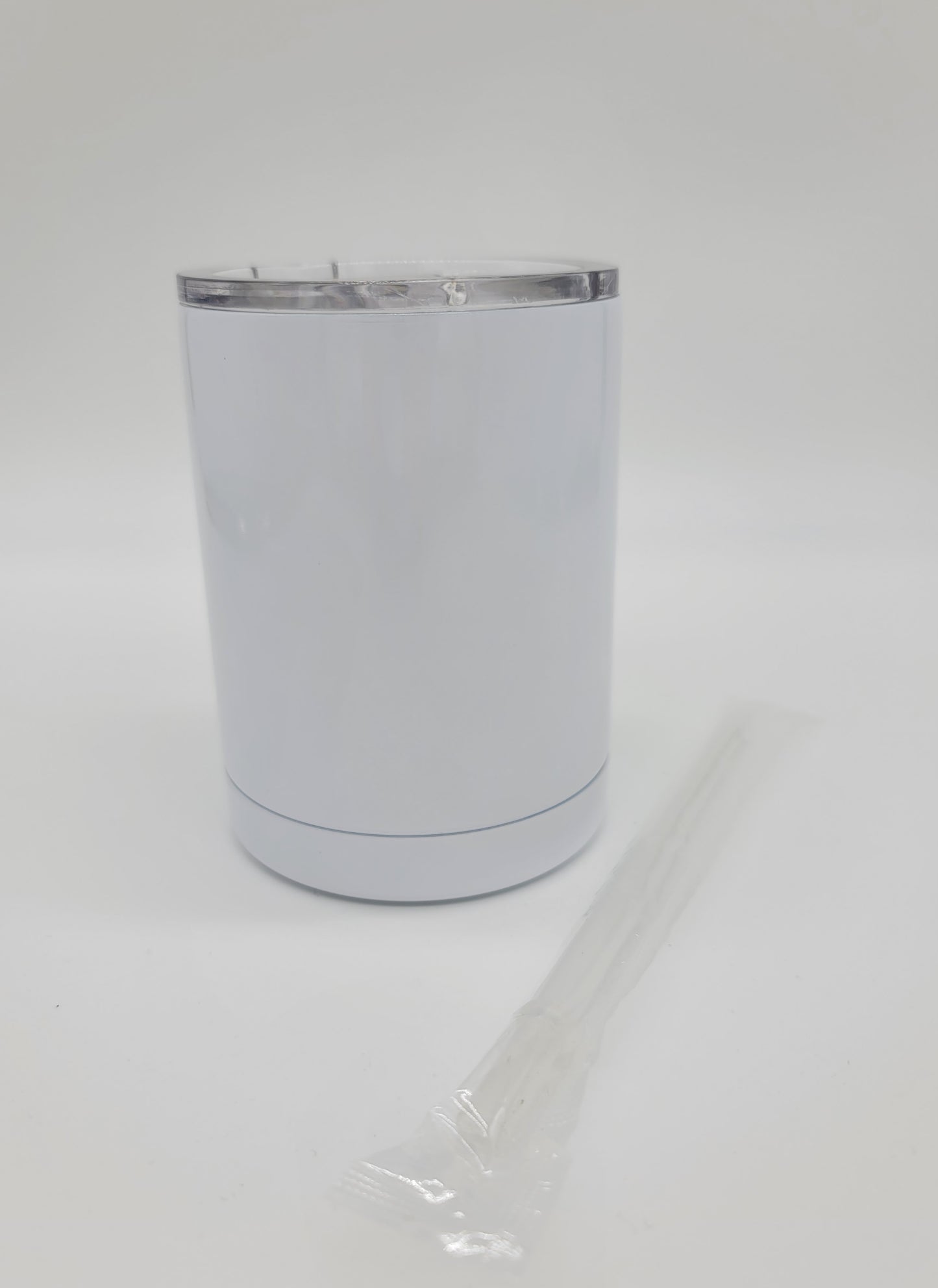10oz Sublimation Lowball Tumbler