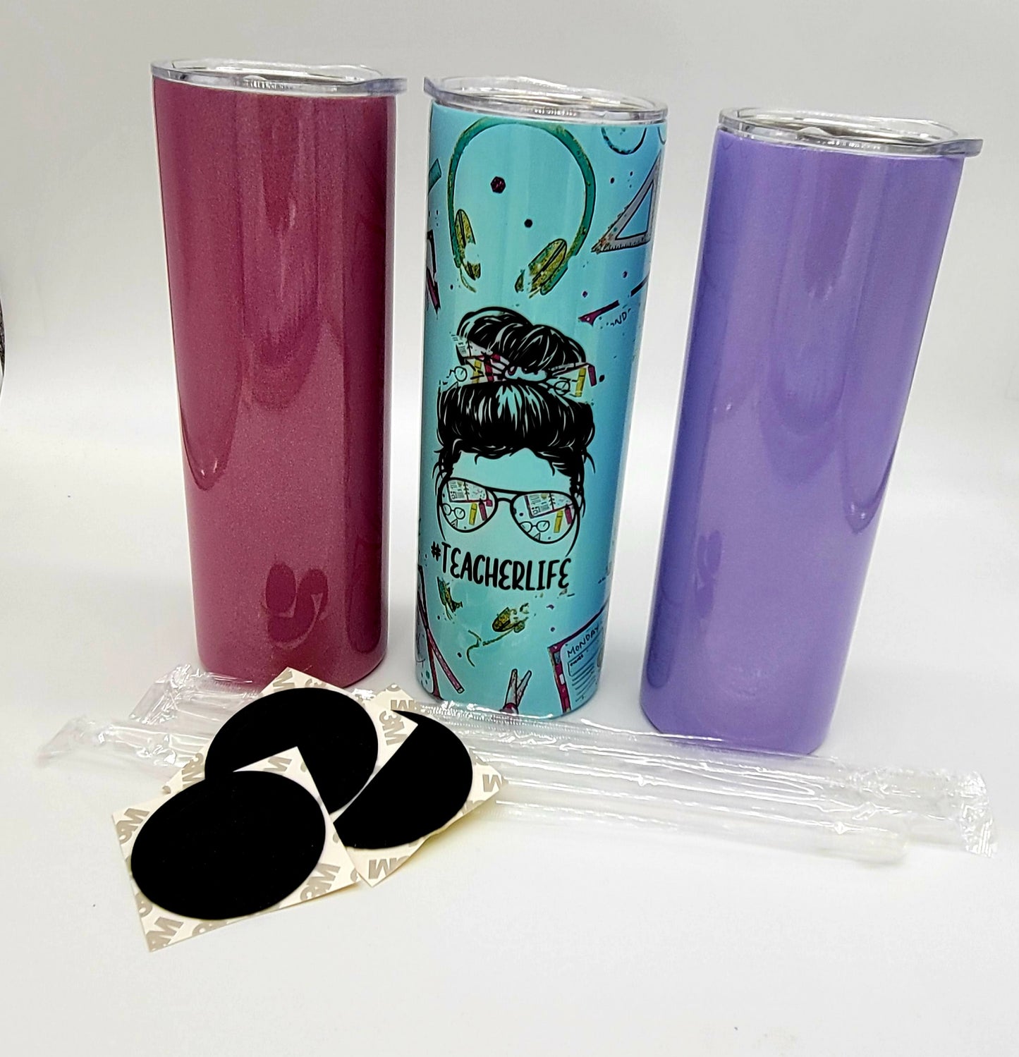 Sublimation Shimmer 4PK