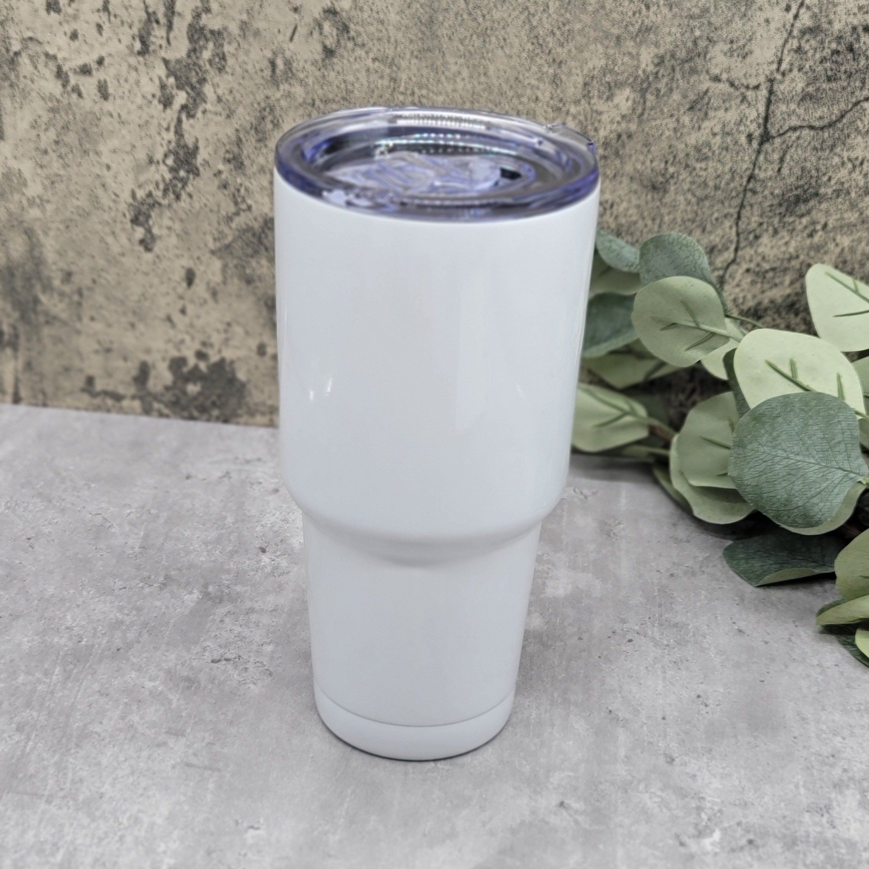 30-oz Car Tumbler - Sublimation Blank