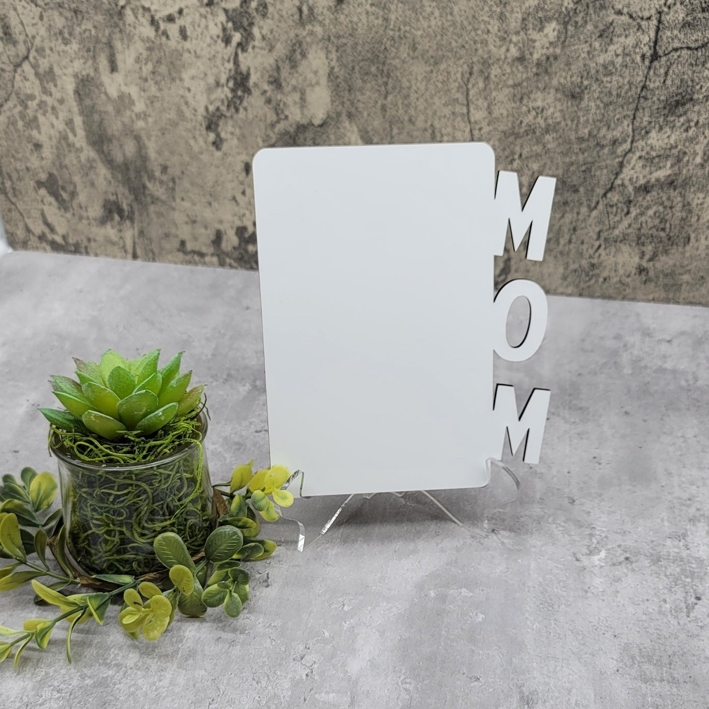 Mom Sublimation Frame