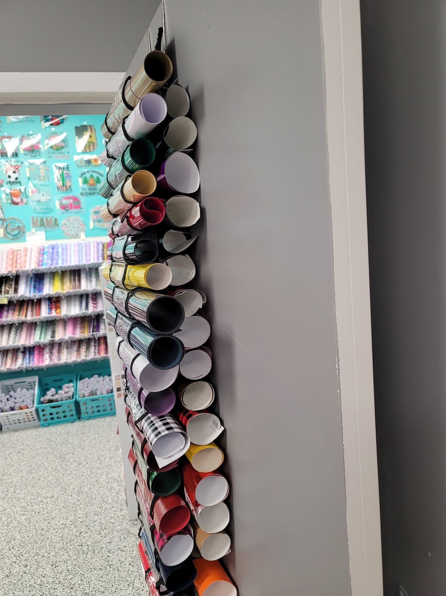 Vinyl Holder- Double Sided