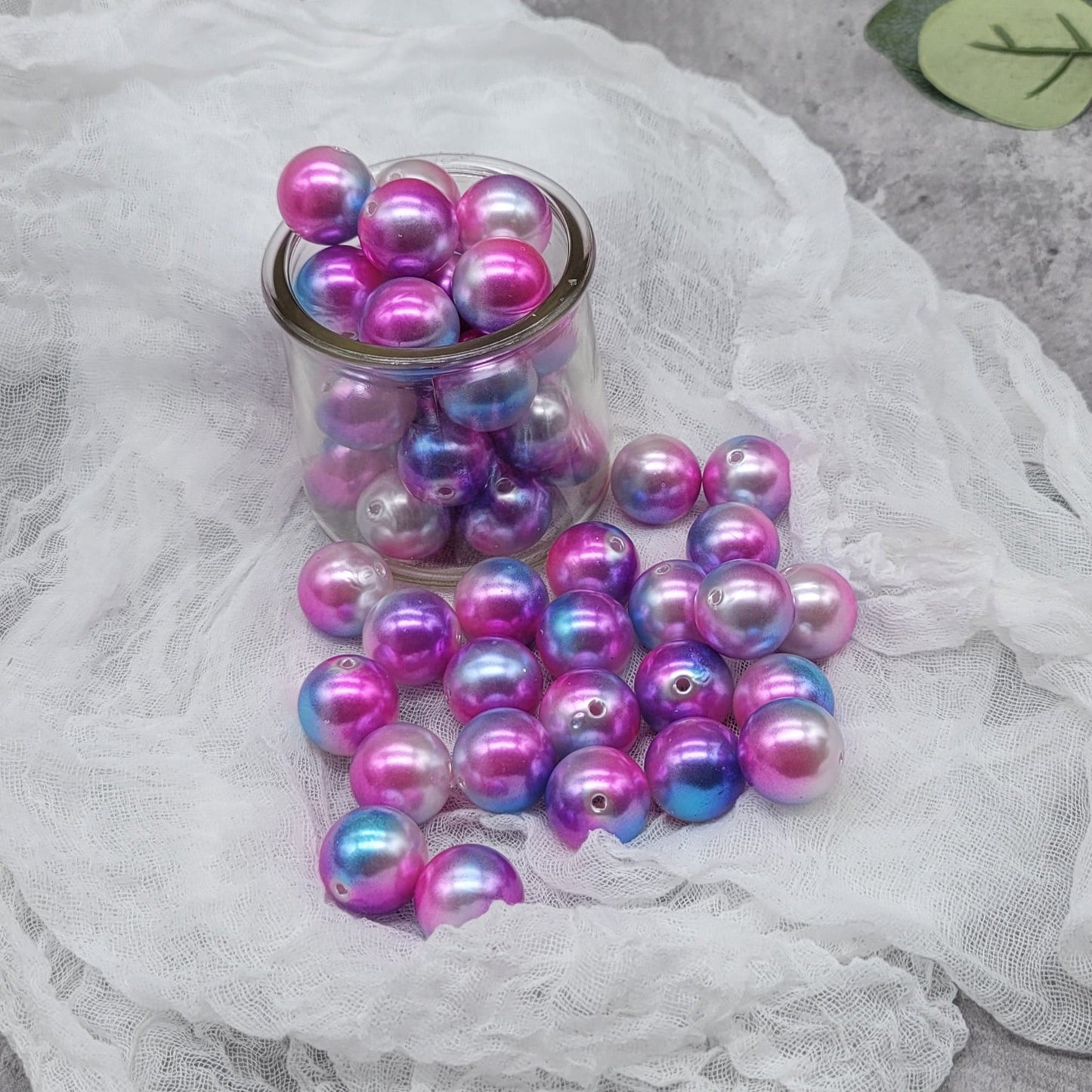 Cotton Candy Beads 10PK