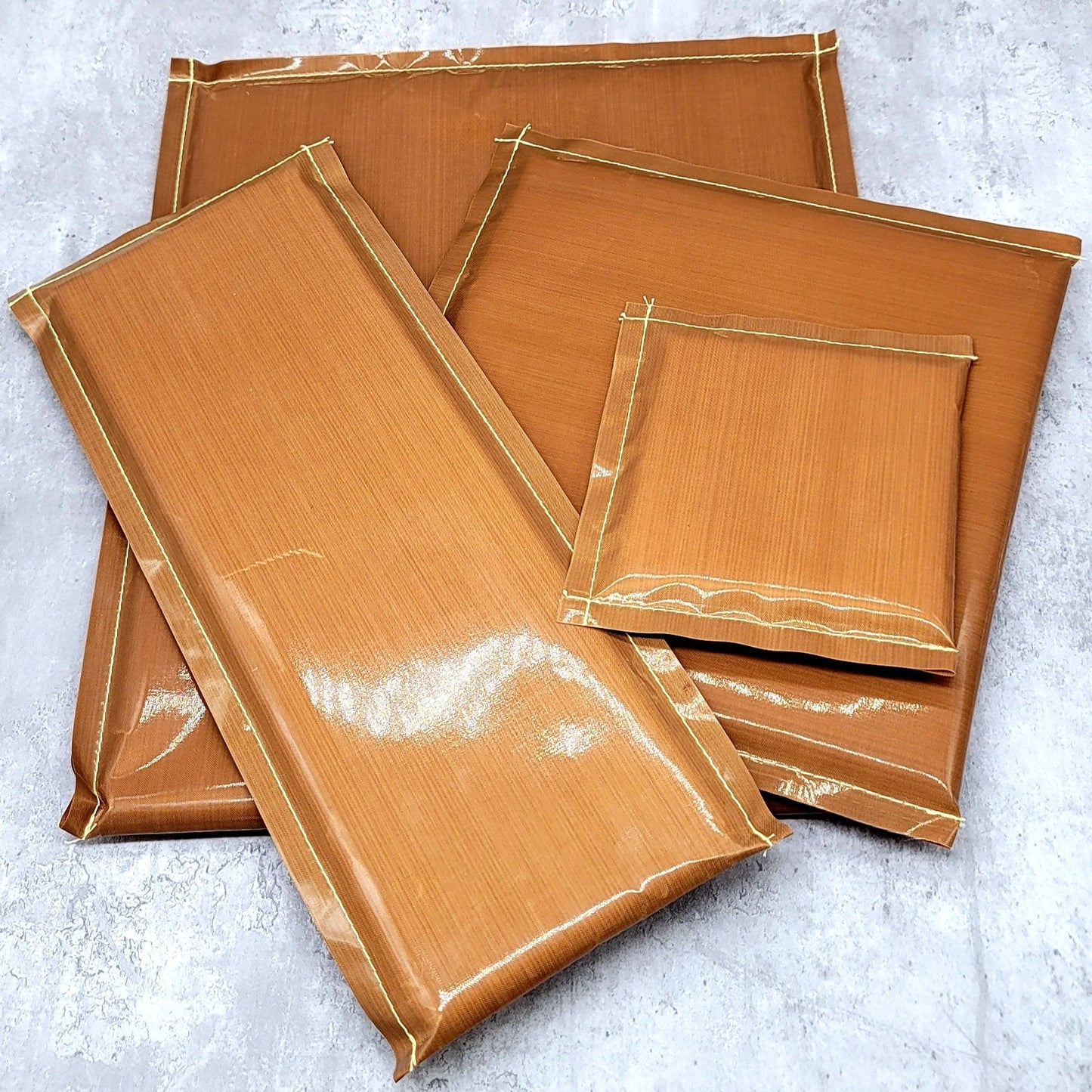 Teflon Pillow Press - Set of 4