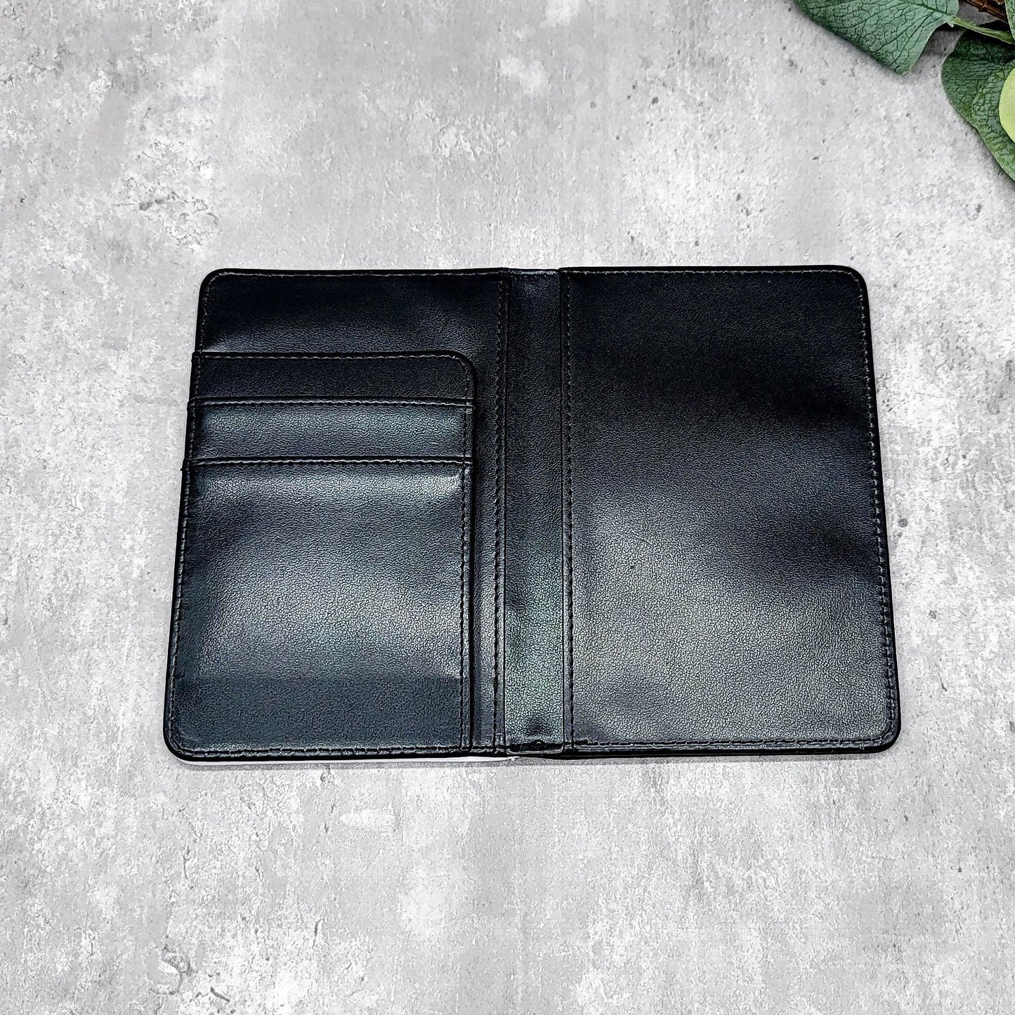 Sublimation Passport Cover