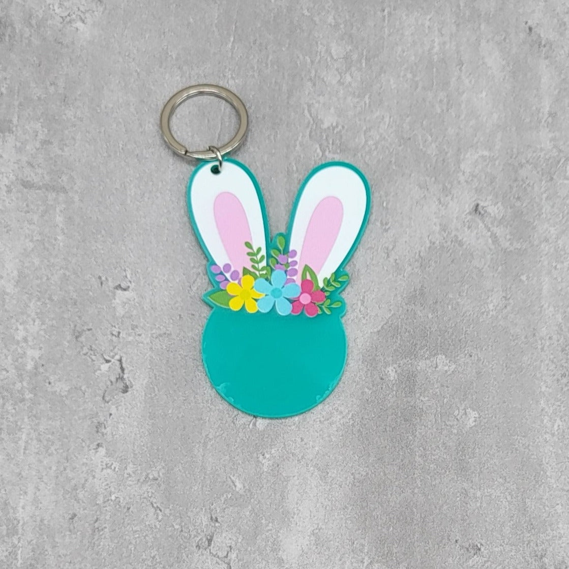 Bunny Keychain