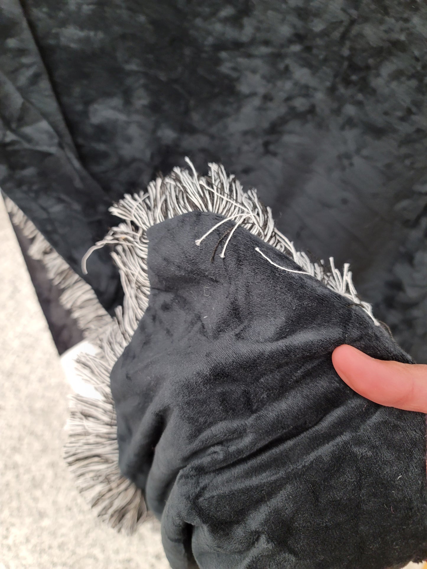 Love You To The Moon Blanket- Original Version