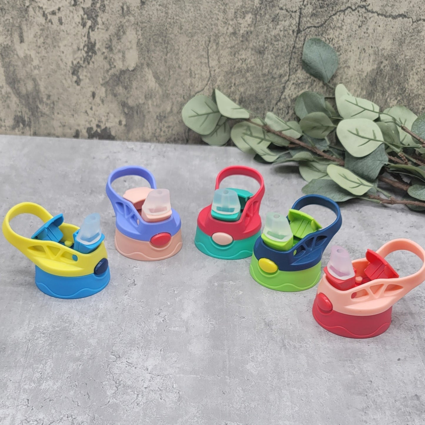 Replacement Lid- For 12oz Sippy