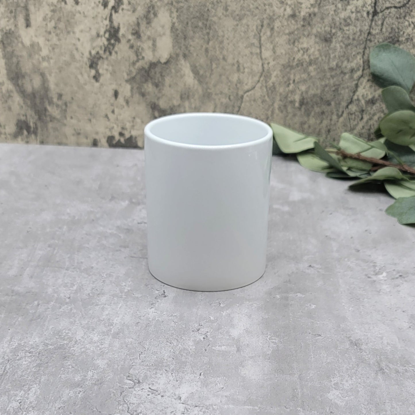 Sublimation Ceramic Pen Holder