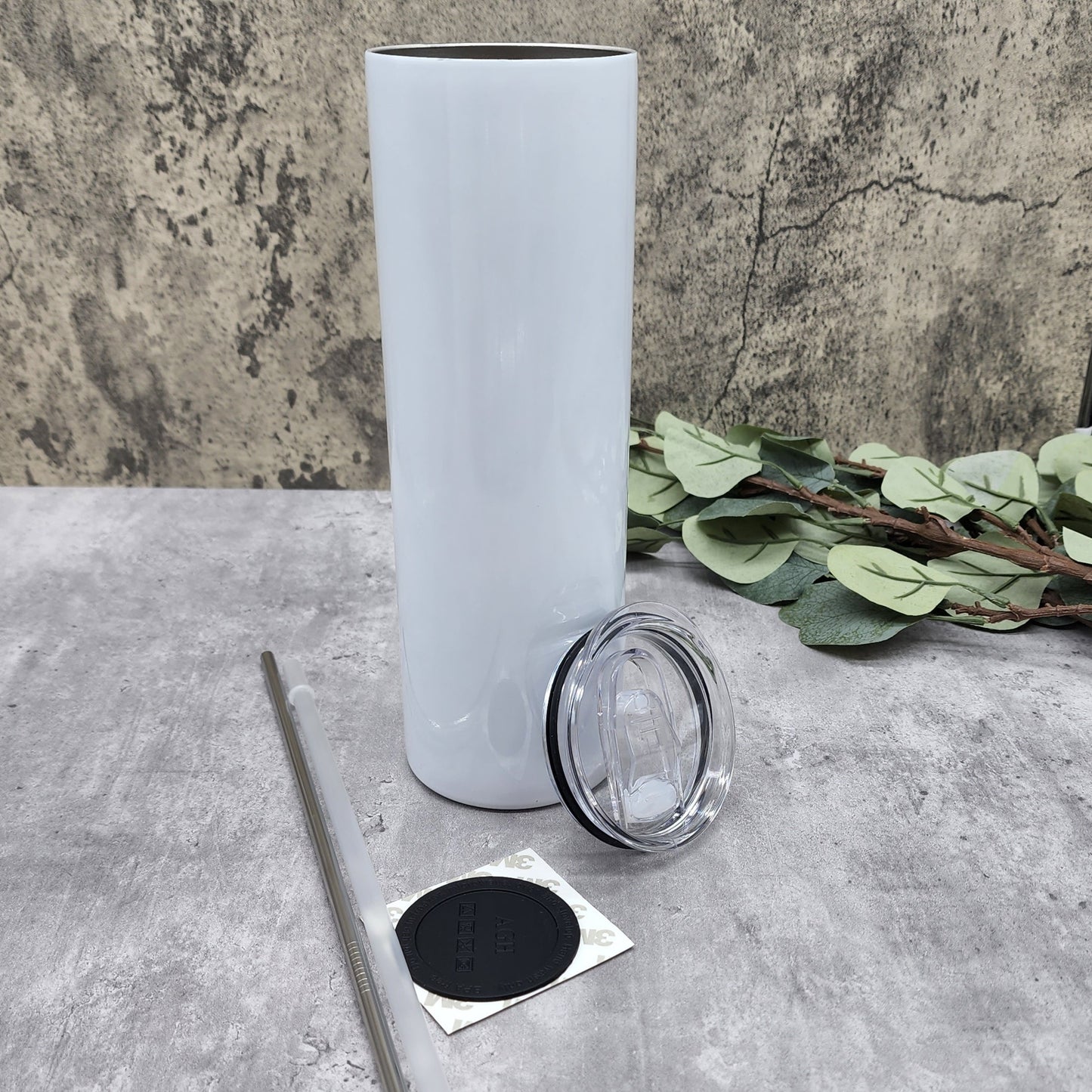 30oz Sublimation Tumbler Matte Or Glossy