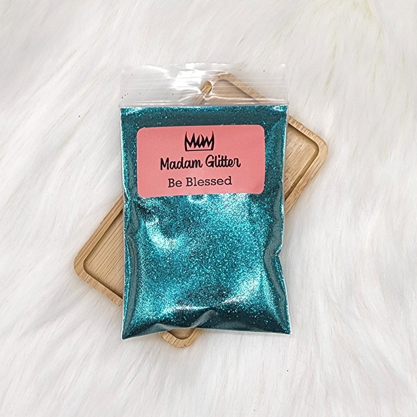 Be Blessed Glitter