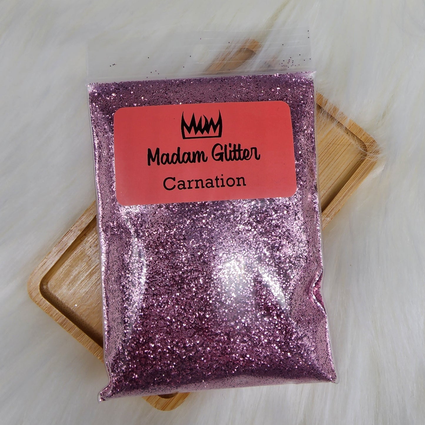 Carnation Glitter