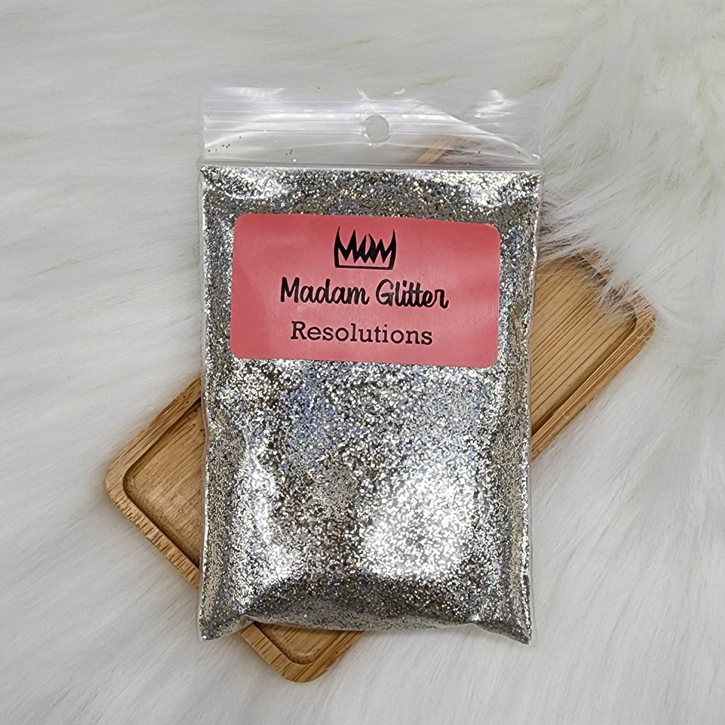 Resolutions Glitter