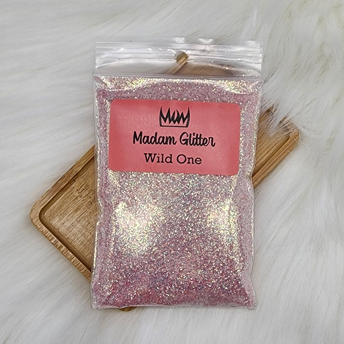 Wild One Glitter