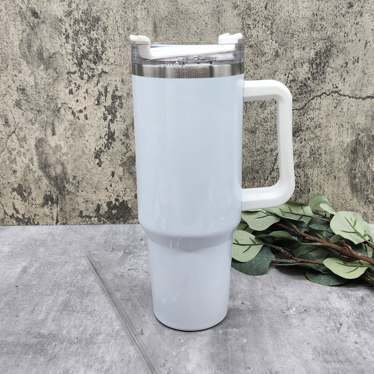 40oz Sublimation Tumbler