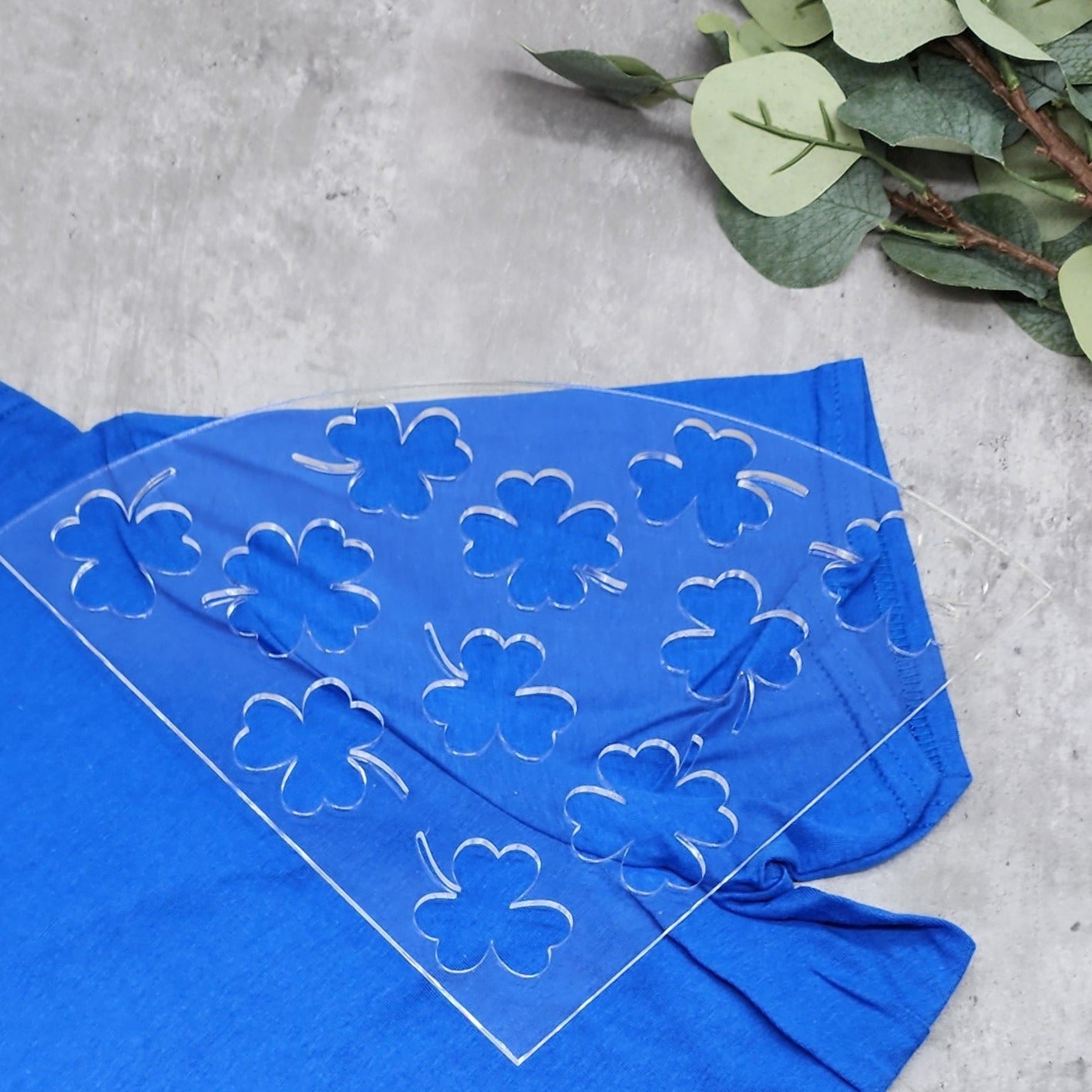 Bleach Sleeve Stencil - 23 Designs