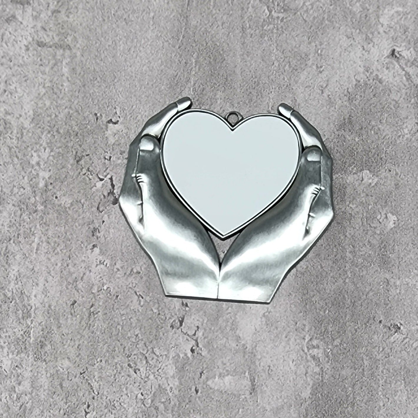 Sublimation Hands Pendant